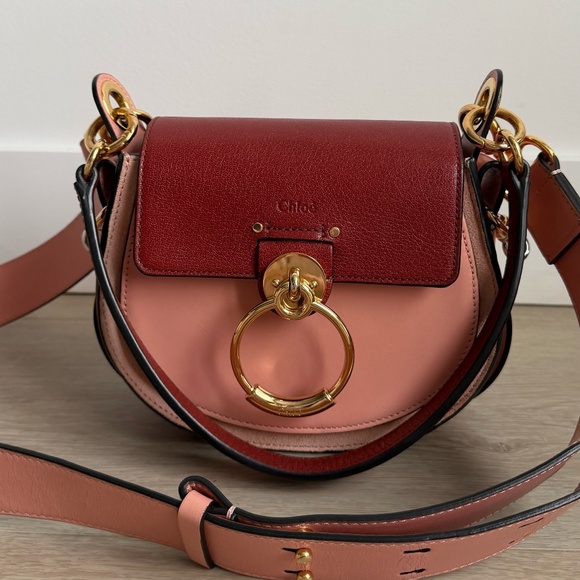 Chloe Tess Small Bag - Picture 1 of 7